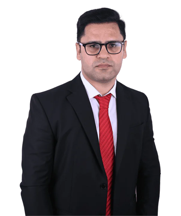 Naqqash Ahmad, Founder and CEO of Capital Plus Auditing of Accounts